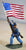 TSSD Painted Civil War Union Flag Bearer