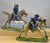 TSSD Painted US 7th Cavalry with Horses Set #10