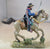 TSSD Painted US Union Cavalry Horse Soldiers Set #10 - 4 Piece Set - Lot 2