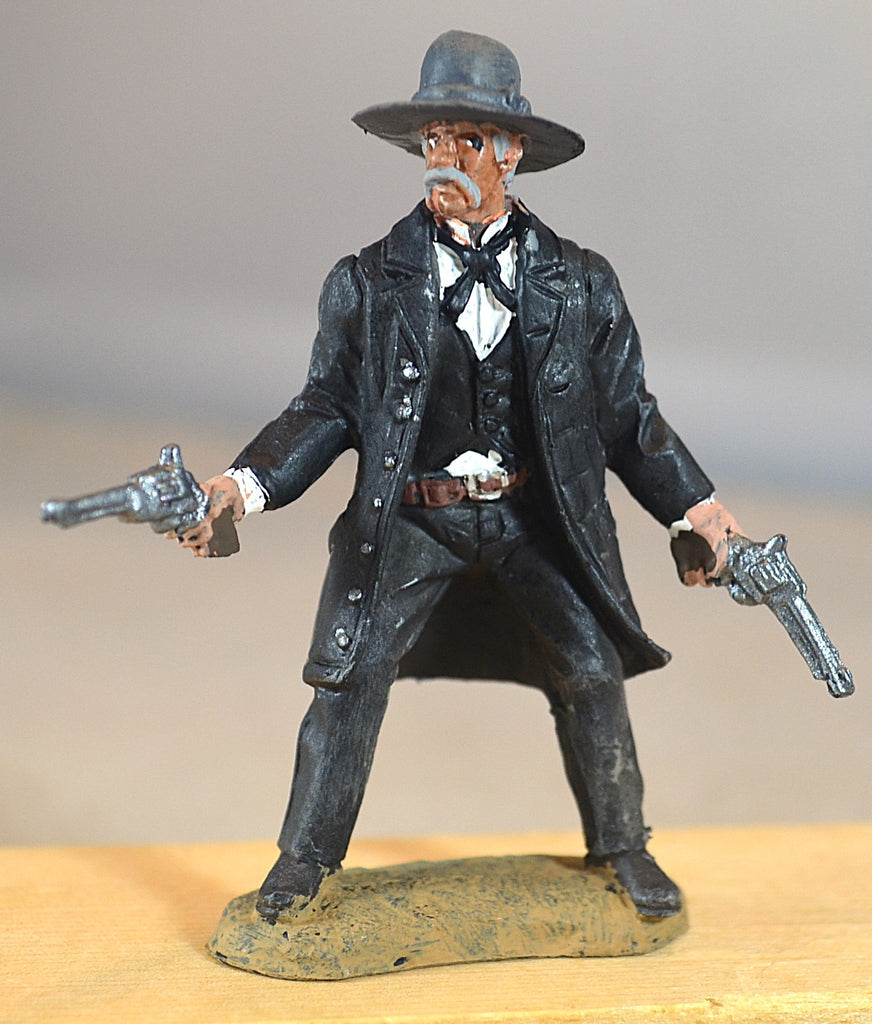 TSSD Hand Painted Virgil Earp Tombstone Movie from Set 21