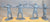 TSSD Roman Archers Bowman Firing Line Mini Set Gray Silver