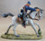 TSSD Painted US Union Cavalry Horse Soldiers Set #10 - 4 Piece Set - Lot 2