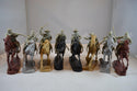 TSSD Confederate Cavalry with Horses Set #10 Gray
