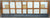 TSSD Hand Painted Vietnam Barracks Building TS1401P