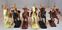 TSSD Mounted Plains Indians Set #16
