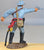 TSSD Painted CSA Officer Standing from Set #1