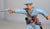 TSSD Painted CSA Officer Standing from Set #1