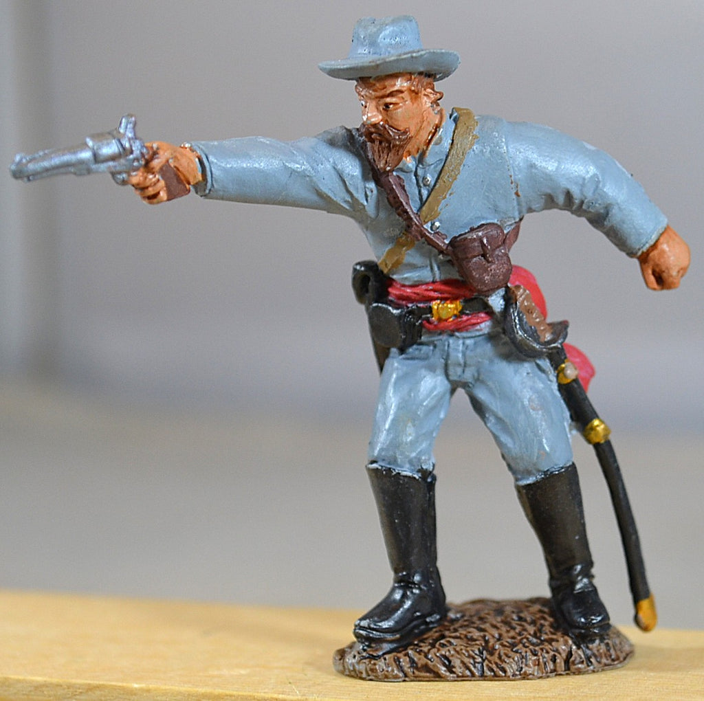 TSSD Painted CSA Officer Standing from Set #1