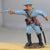 TSSD Painted CSA Officer Standing from Set #1