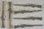 TSSD Alamo Civil War Double Barrel Shot Gun 6 PC Set