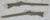 TSSD Alamo Civil War Kentucky Long Rifle Musket 6 PC Set