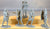 TSSD Roman Legionnaires Advancing Gray 5 PC Set