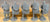 TSSD Roman Legionnaires Advancing Gray 5 PC Set