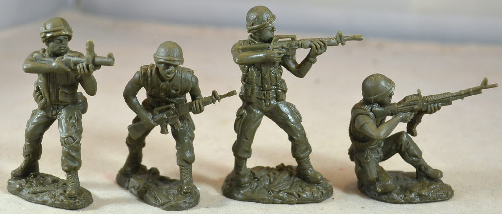 TSSD Vietnam US Marines and NVA Combo Set – MicShaun's Closet