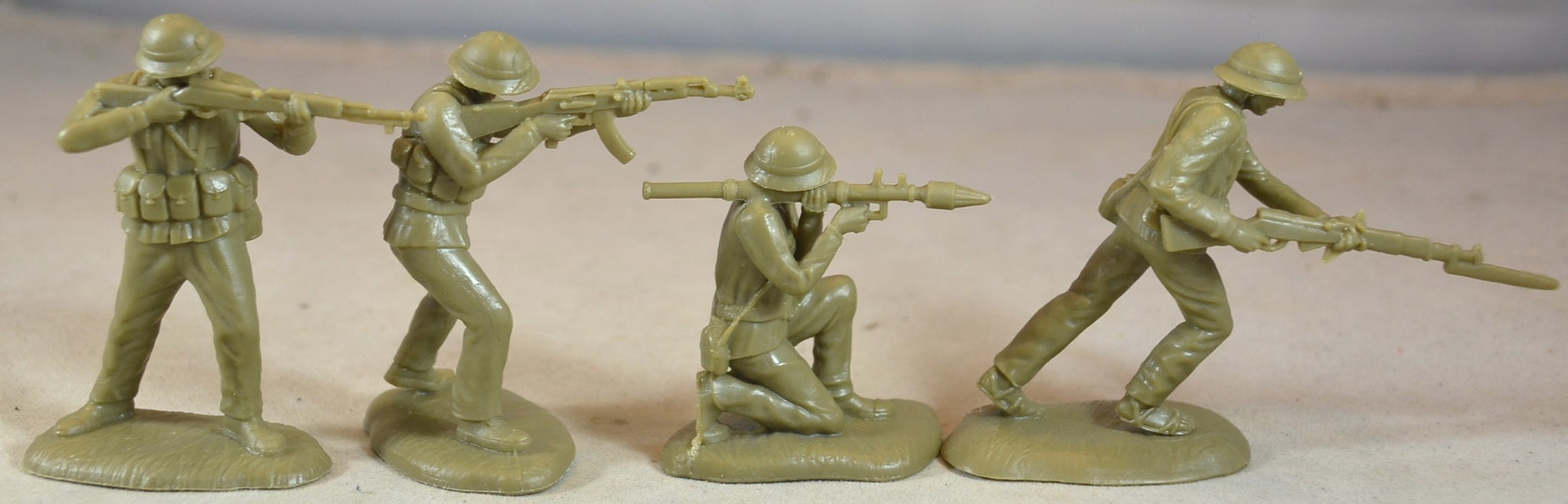 TSSD Vietnam US Marines and NVA Combo Set – MicShaun's Closet