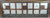 TSSD Hand Painted Vietnam Barracks Building TS1401P