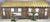 TSSD Hand Painted Vietnam Barracks Building TS1401P