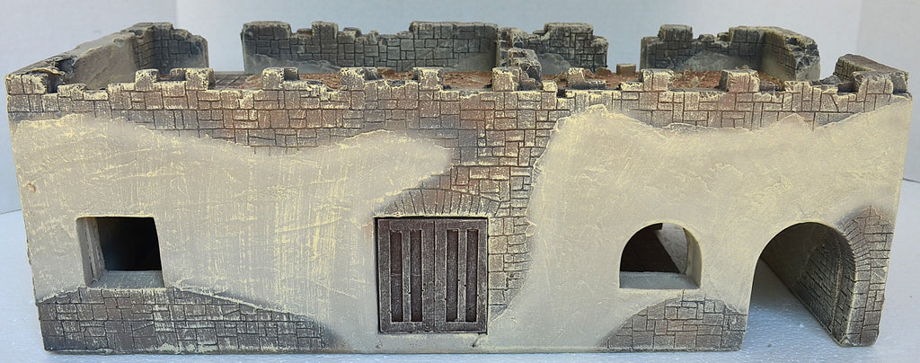 TSSD Painted Alamo Convento Building #TS203P