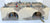 TSSD Hand Painted Alamo Northeast Corner Building TS5431