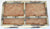 TSSD Hand Painted Alamo Northeast Corner Building TS5431