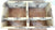 TSSD Hand Painted Alamo Northeast Corner Building TS5431