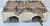 TSSD Hand Painted Alamo Northeast Corner Building TS5431