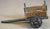 Volk Designs Roman Medieval 2 Wheeled Woven Rope Wagon Cart #3