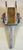 Volk Designs Roman Medieval 2 Wheeled Woven Rope Wagon Cart #3