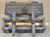Volk Designs Roman Medieval 4 Wheeled Battering Ram 2 PC
