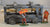 Volk Designs Roman Medieval 4 Wheeled Battering Ram 2 PC