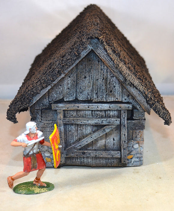 Volk Designs Mid-Size Supply Building Medieval Roman