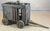 Volk Designs Roman Medieval 4 Wheeled Prison Wagon 2 PC #2