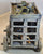 Volk Designs Roman Medieval 4 Wheeled Prison Wagon 2 PC #2