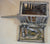 Volk Designs Roman Medieval 4 Wheeled Prison Wagon 2 PC #2