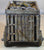 Volk Designs Roman Medieval 4 Wheeled Prison Wagon 2 PC #3