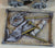 Volk Designs Roman Medieval 4 Wheeled Prison Wagon 2 PC #3
