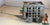 Volk Designs Roman Medieval 4 Wheeled Prison Wagon 2 PC #3