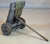 Volk Designs Roman Medieval 2 Wheeled Mantlet
