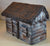 Volk Designs Small Thatched Roof Cabin Medieval Roman