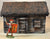 Volk Designs Small Thatched Roof Cabin Medieval Roman