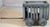Volk Designs Roman Medieval 4 Wheeled Prison Wagon 2 PC
