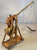 Volk Designs Medieval Roman Trebuchet Siege Weapon