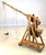 Volk Designs Medieval Roman Trebuchet Siege Weapon