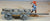 Volk Designs Medieval Roman 4 Wheeled Wagon Cart #2