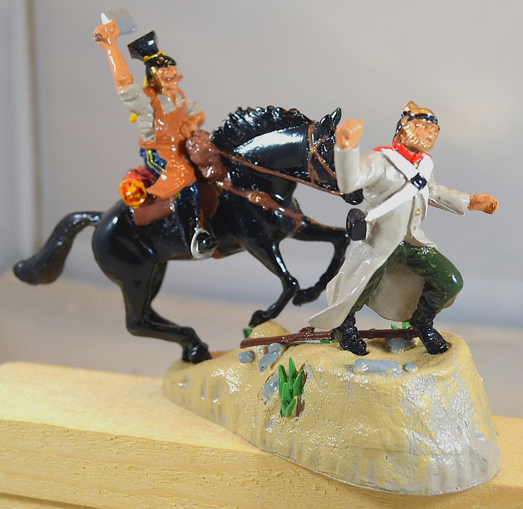 W. Britain Crimean War Butcher Jack #00263 Collector's Edition