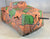 Weston Painted WWI German A7V Heavy Tank