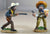 Weston Painted Mexican Bandits Banditos Magnificent 7