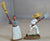 Weston Painted Mexican Peasants Villagers Magnificent 7