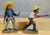 Weston Painted Mexican Bandits Banditos Magnificent 7