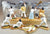 Weston Painted Mexican Peasants Villagers Magnificent 7 - Lot 2